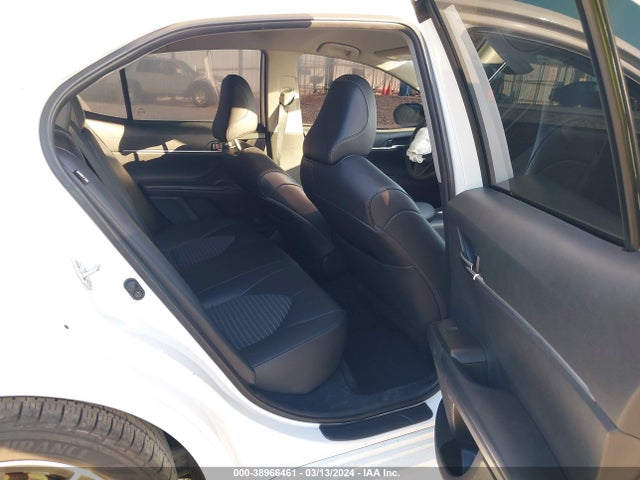 Toyota CAMRY SE 2022 4T1G11AK0NU629352 Image 8