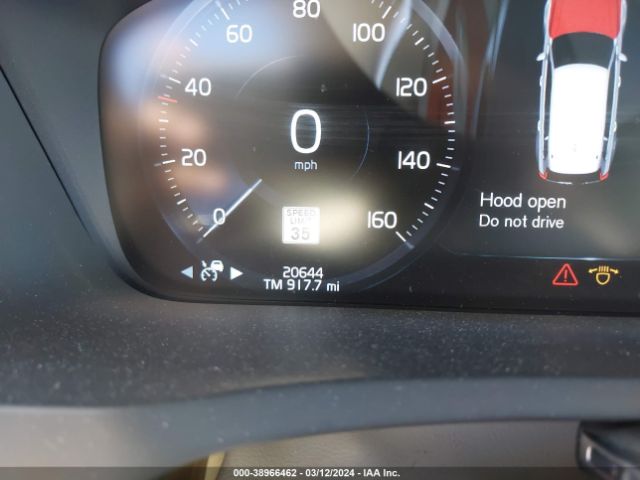YV4A22PK7L1595202 Volvo Xc90 T6 Momentum 7 Passenger