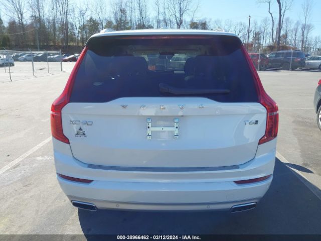 YV4A22PK7L1595202 Volvo Xc90 T6 Momentum 7 Passenger