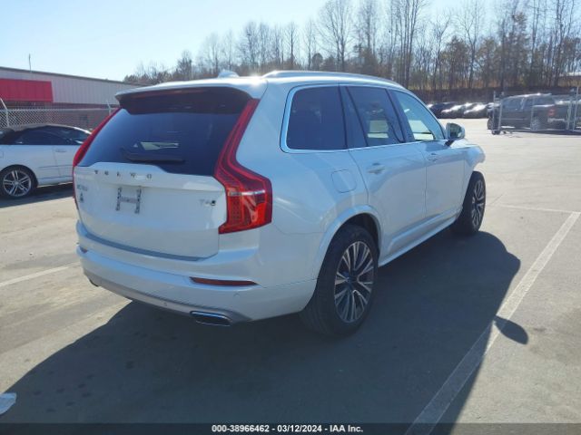 YV4A22PK7L1595202 Volvo Xc90 T6 Momentum 7 Passenger
