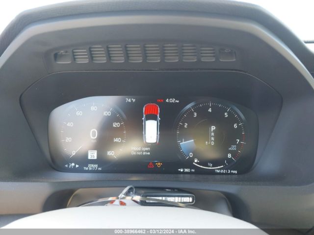YV4A22PK7L1595202 Volvo Xc90 T6 Momentum 7 Passenger