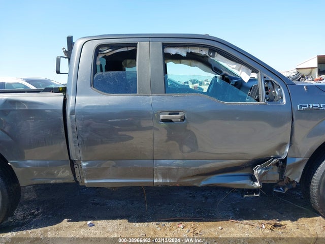 Ford F-150 Xl 2018 1FTEX1EPXJFA75994 Image 14