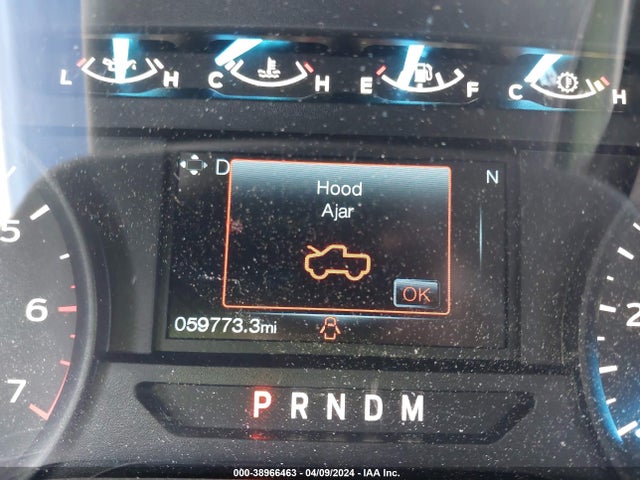 Ford F-150 Xl 2018 1FTEX1EPXJFA75994 Image 16