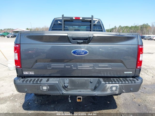 Ford F-150 Xl 2018 1FTEX1EPXJFA75994 Image 17