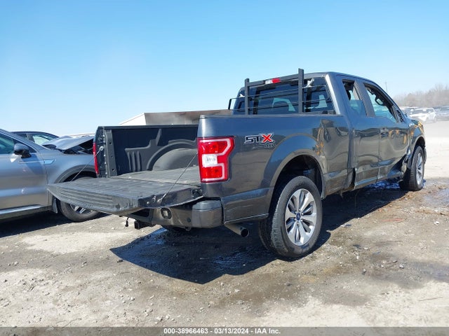 Ford F-150 Xl 2018 1FTEX1EPXJFA75994 Image 4