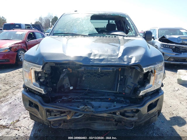 Ford F-150 Xl 2018 1FTEX1EPXJFA75994 Image 6