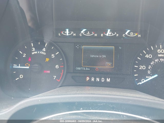 Ford F-150 Xl 2018 1FTEX1EPXJFA75994 Image 7
