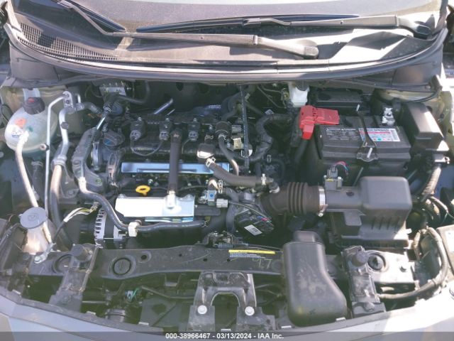 3N1CN8DV9RL820258 Nissan Versa 1.6 S