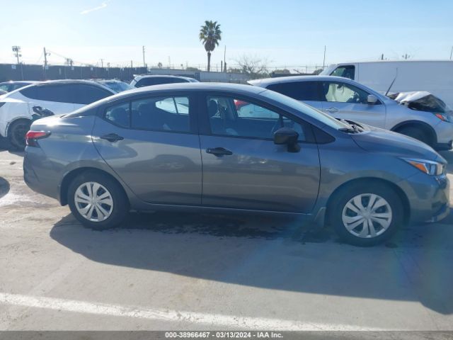 3N1CN8DV9RL820258 Nissan Versa 1.6 S