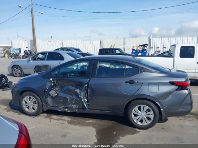 3N1CN8DV9RL820258 Nissan Versa 1.6 S