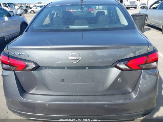 3N1CN8DV9RL820258 Nissan Versa 1.6 S