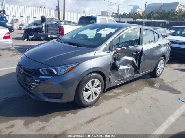 3N1CN8DV9RL820258 Nissan Versa 1.6 S