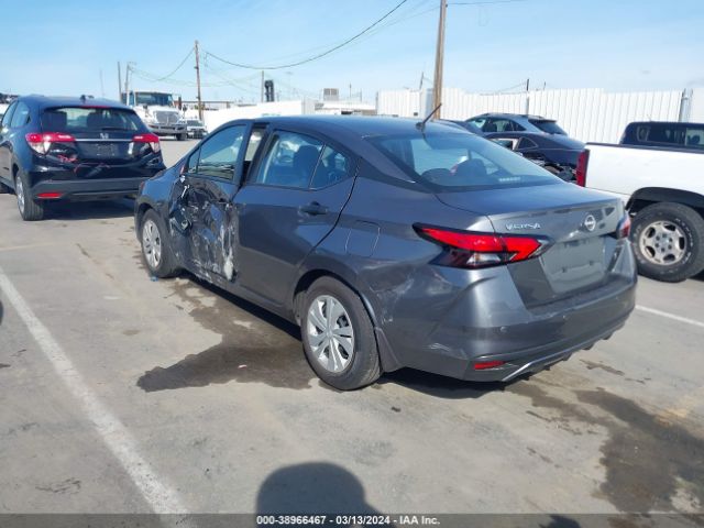 3N1CN8DV9RL820258 Nissan Versa 1.6 S