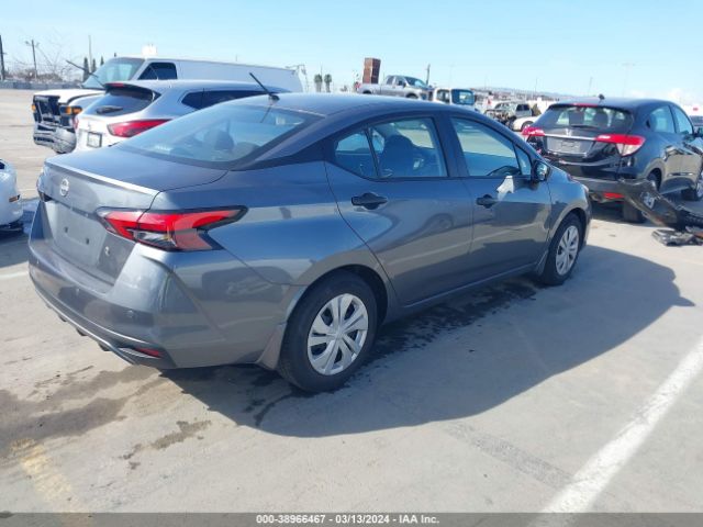 3N1CN8DV9RL820258 Nissan Versa 1.6 S