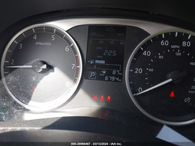 3N1CN8DV9RL820258 Nissan Versa 1.6 S