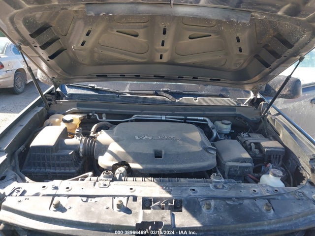 Chevrolet Colorado Wt 2017 1GCGTBEN9H1293568 Image 10