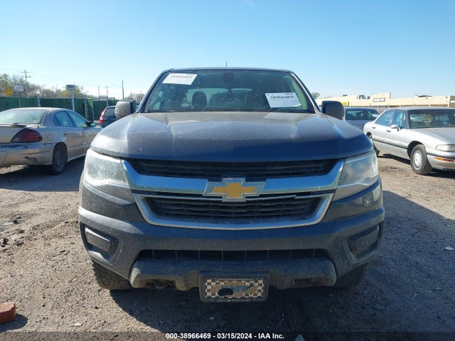 Chevrolet Colorado Wt 2017 1GCGTBEN9H1293568 Image 12