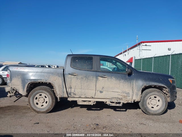 Chevrolet Colorado Wt 2017 1GCGTBEN9H1293568 Image 13