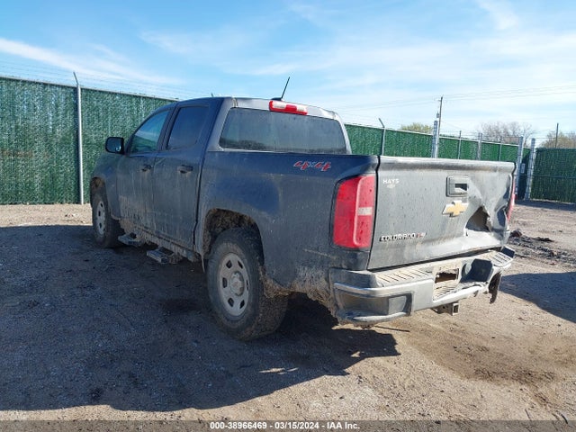 Chevrolet Colorado Wt 2017 1GCGTBEN9H1293568 Image 3