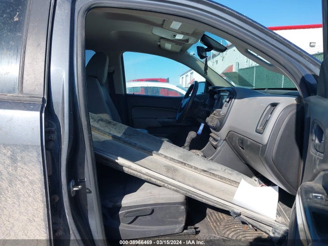 Chevrolet Colorado Wt 2017 1GCGTBEN9H1293568 Image 5