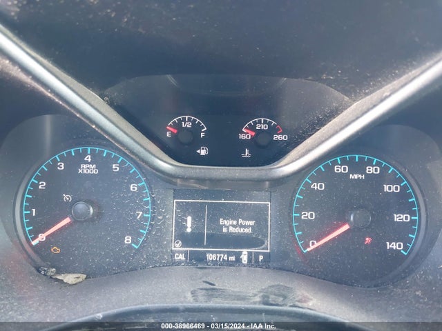 Chevrolet Colorado Wt 2017 1GCGTBEN9H1293568 Image 7