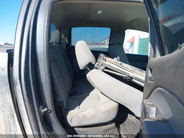 Chevrolet Colorado Wt 2017 1GCGTBEN9H1293568 Image 8