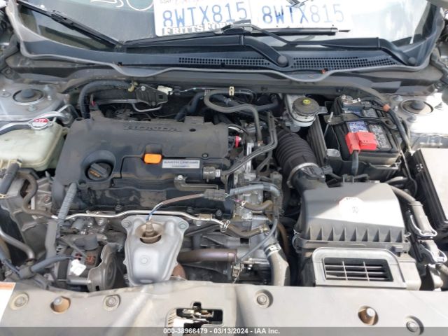 2HGFC2F88MH530181 Honda Civic Sport