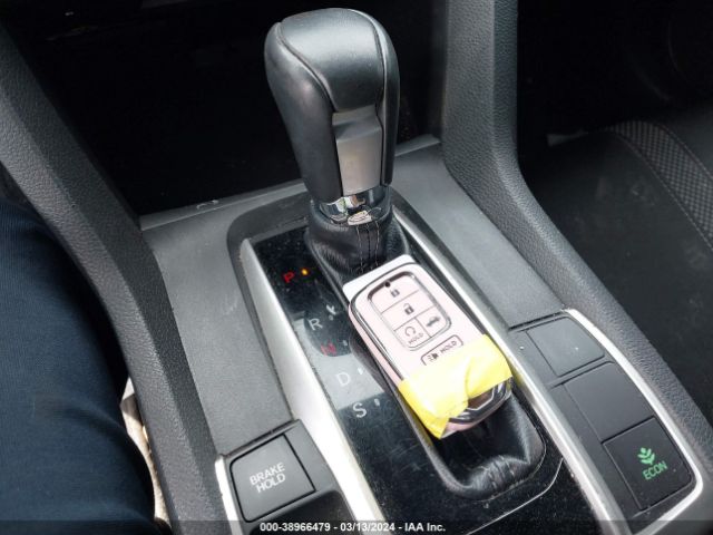 2HGFC2F88MH530181 Honda Civic Sport