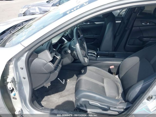 2HGFC2F88MH530181 Honda Civic Sport