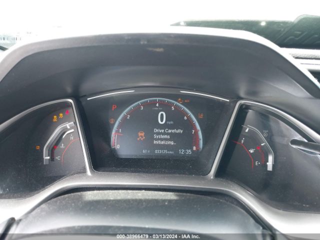 2HGFC2F88MH530181 Honda Civic Sport
