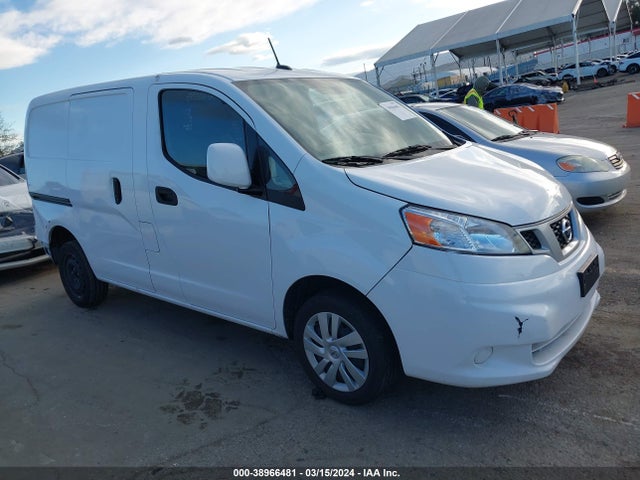 Nissan Nv200 Compact Cargo Sv Xtronic Cvt 2021 3N6CM0KN6MK700191 главное изображение