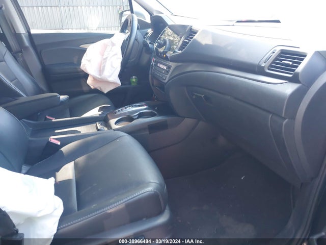 Honda Pilot Awd Ex-l 2022 5FNYF6H56NB087609 Image 5