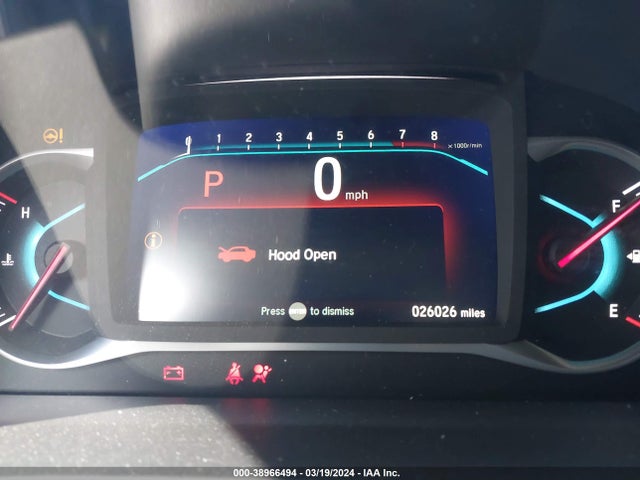 Honda Pilot Awd Ex-l 2022 5FNYF6H56NB087609 Image 7