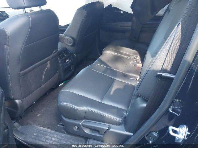 Honda Pilot Awd Ex-l 2022 5FNYF6H56NB087609 Image 8