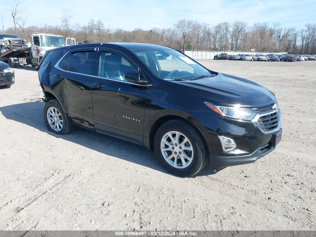 Chevrolet EQUINOX LT 2019 2GNAXUEV0K6221532 Image 1