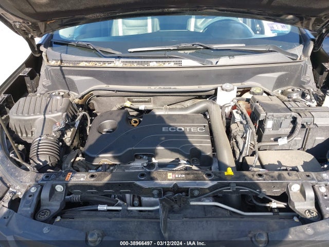 Chevrolet EQUINOX LT 2019 2GNAXUEV0K6221532 Image 10