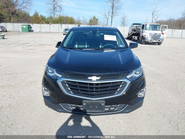 Chevrolet EQUINOX LT 2019 2GNAXUEV0K6221532 Image 12