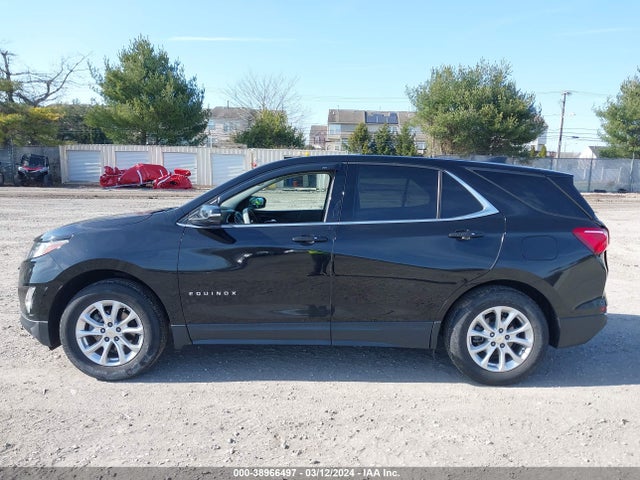 Chevrolet EQUINOX LT 2019 2GNAXUEV0K6221532 Image 14
