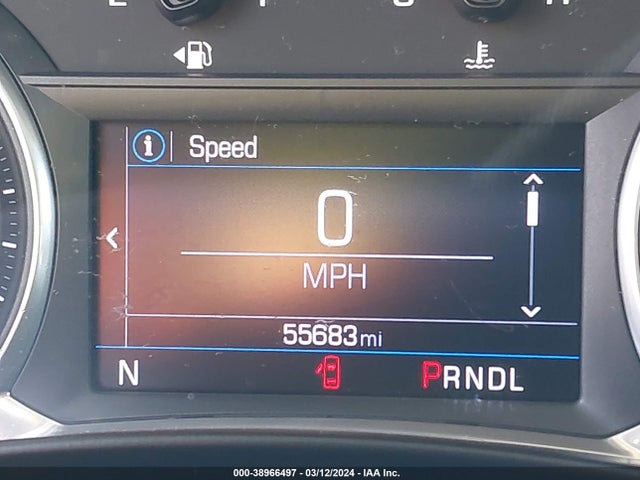 Chevrolet EQUINOX LT 2019 2GNAXUEV0K6221532 Image 15