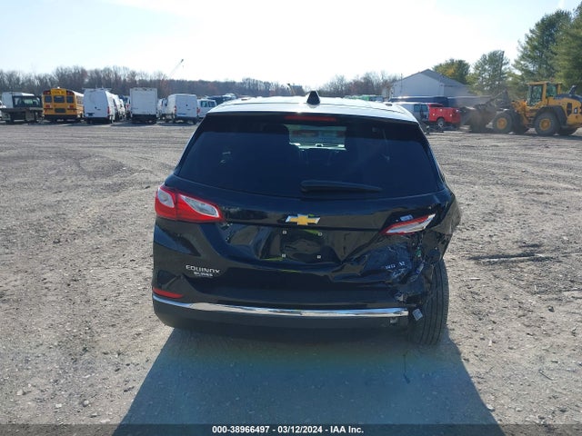 Chevrolet EQUINOX LT 2019 2GNAXUEV0K6221532 Image 16