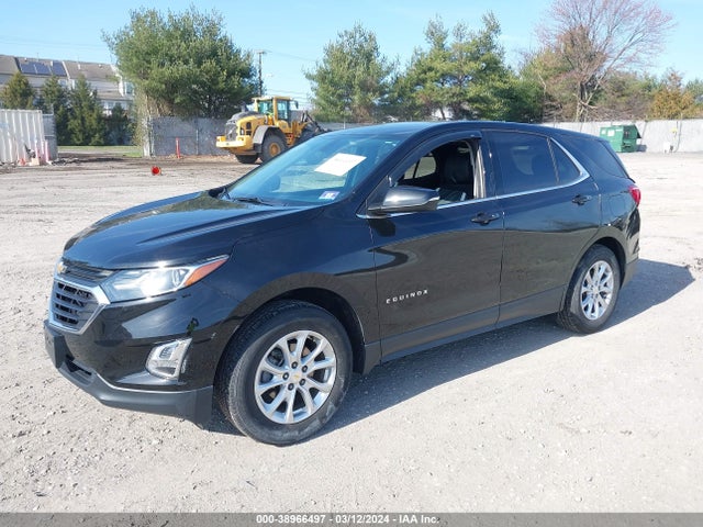 Chevrolet EQUINOX LT 2019 2GNAXUEV0K6221532 Image 2