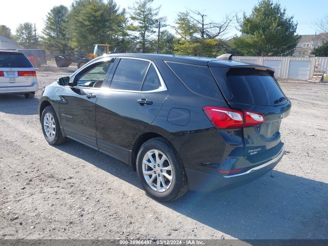 Chevrolet EQUINOX LT 2019 2GNAXUEV0K6221532 Image 3