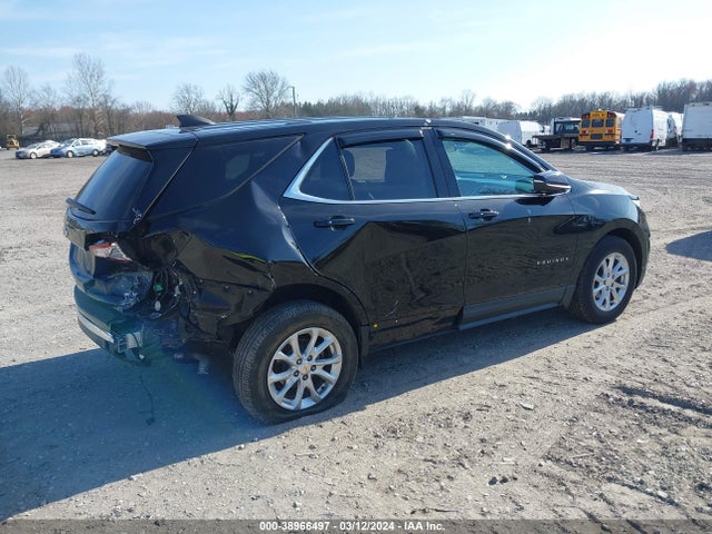 Chevrolet EQUINOX LT 2019 2GNAXUEV0K6221532 Image 4