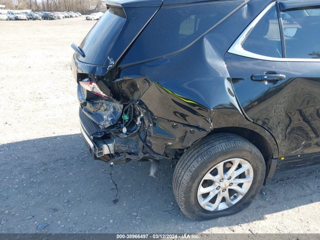 Chevrolet EQUINOX LT 2019 2GNAXUEV0K6221532 Image 6