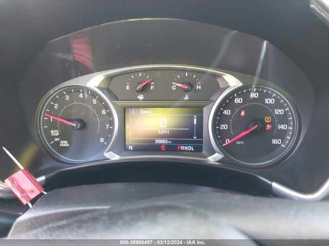 Chevrolet EQUINOX LT 2019 2GNAXUEV0K6221532 Image 7