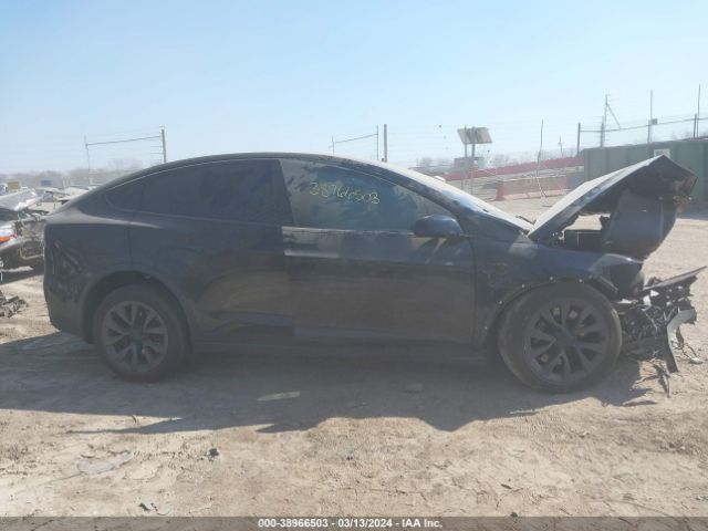 7SAXCAE51NF362415 Tesla Model X Dual Motor All-wheel Drive