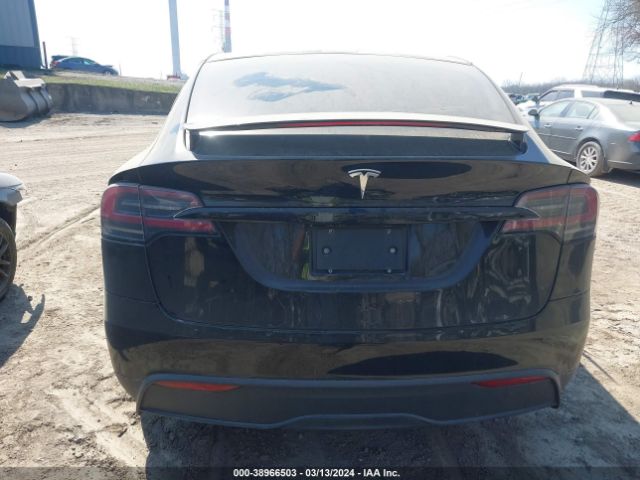 7SAXCAE51NF362415 Tesla Model X Dual Motor All-wheel Drive