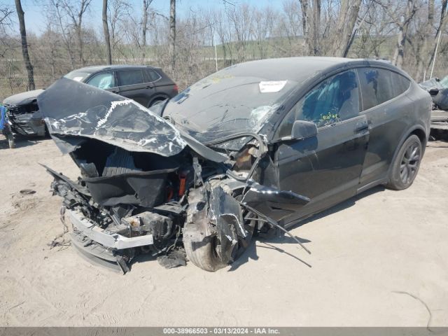 7SAXCAE51NF362415 Tesla Model X Dual Motor All-wheel Drive