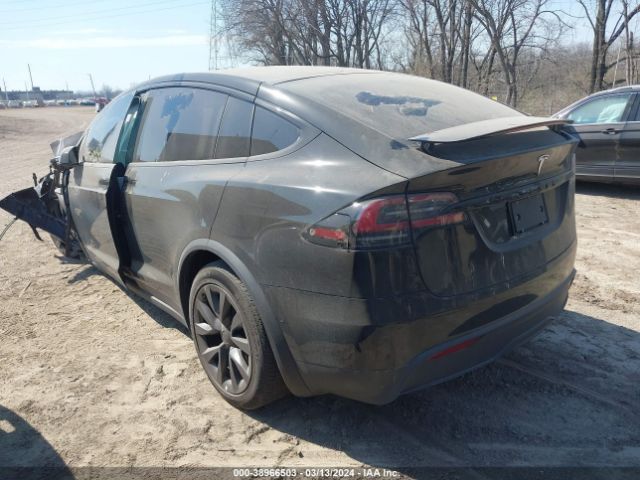 7SAXCAE51NF362415 Tesla Model X Dual Motor All-wheel Drive
