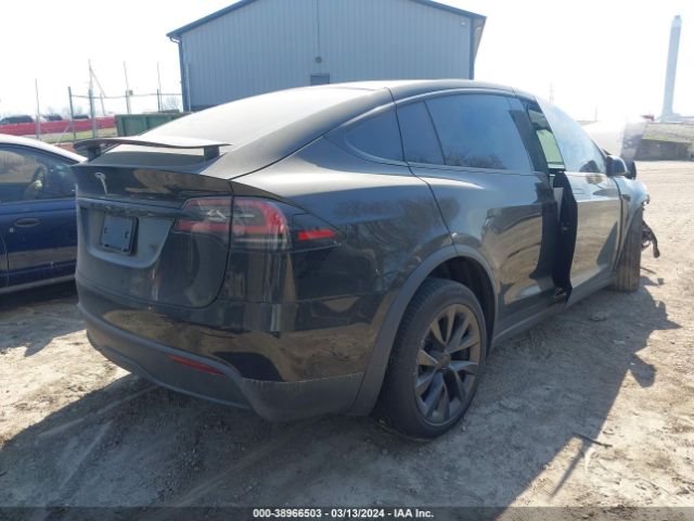 7SAXCAE51NF362415 Tesla Model X Dual Motor All-wheel Drive